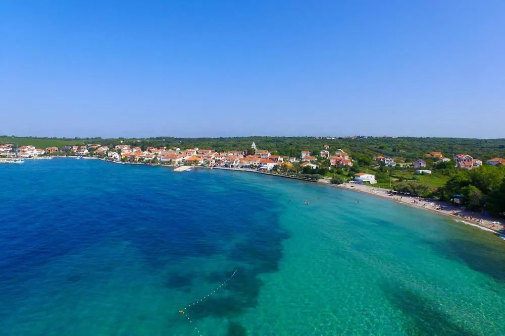 Apartments Buskulic Petrcane Croatia